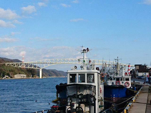 境水道大橋の写真一覧(2ページ目) - じゃらんnet