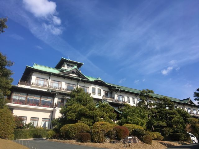 ���S�N���V�b�N�z�e��