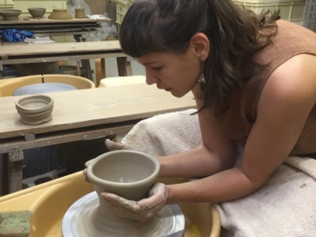 Chawan made by Lisa_č쓩