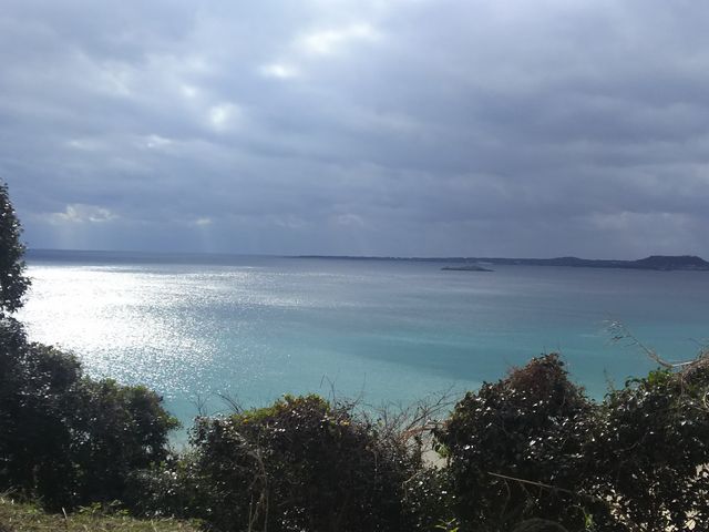 �ۂ�����̍���q�r�[�`�̓��e�ʐ^1