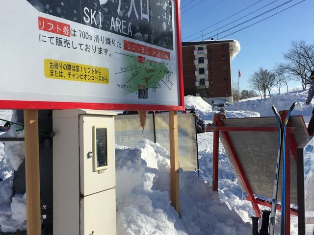 ���������X�L�[��