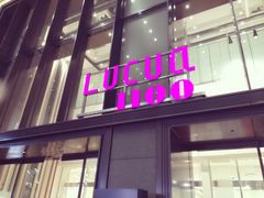 ܂LUCUA 1100ւ̓eʐ^1