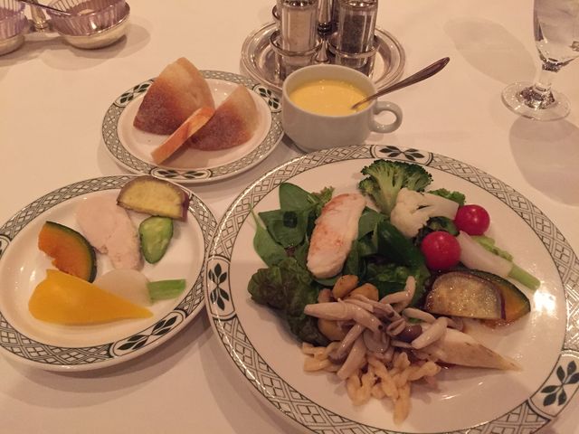 ���₳���Lawry's The Prime Rib �����̓��e�ʐ^2