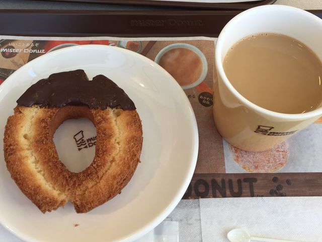 `Rt@bV_~X^[h[icCI[喴ciMister Donutj