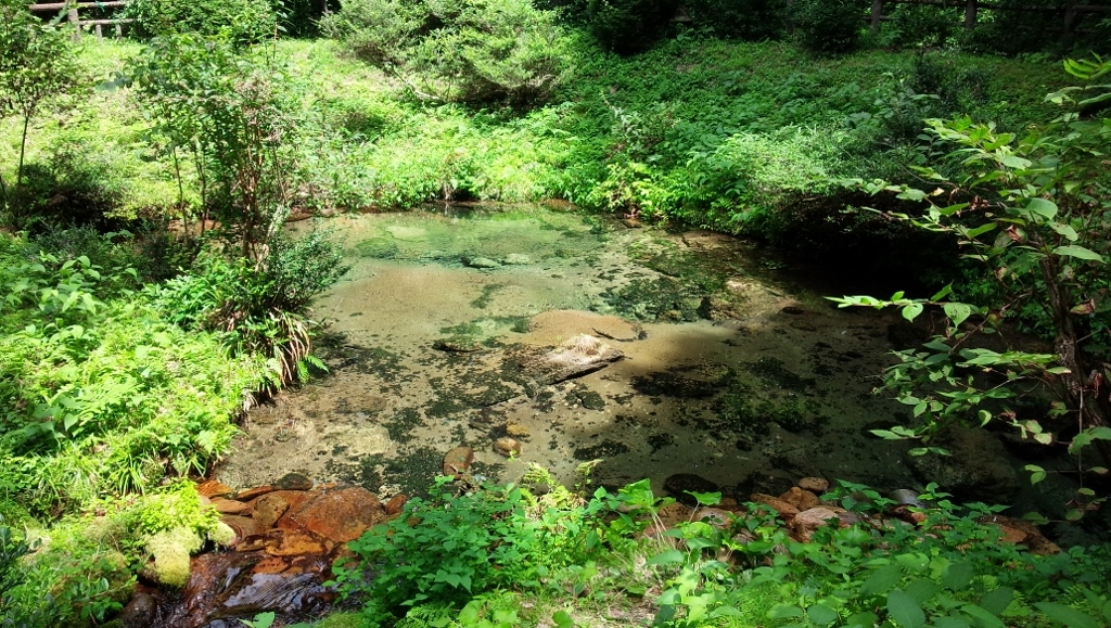 塩釜冷泉