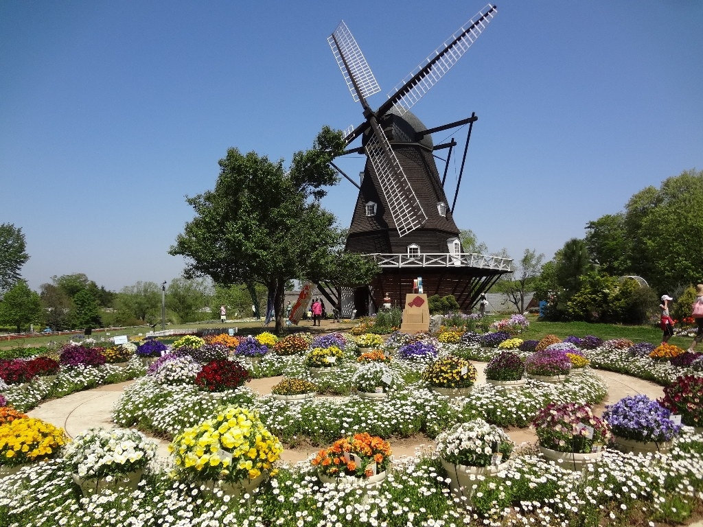 
ふなばしアンデルセン公園