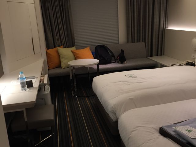 �Y��Ȃ�����_�z�e�����q���