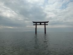 ひでちゃんさんの琵琶湖への投稿写真1