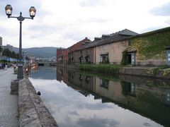 ひでちゃんさんの運河と石造倉庫群の投稿写真1