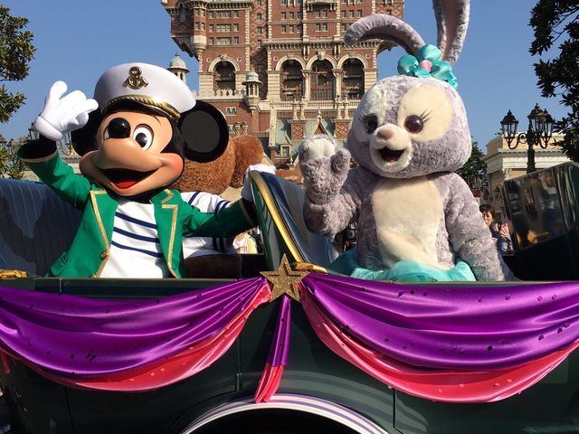 �����ɂ�����܂����I�X�e���E���[❤_�����f�B�Y�j�[�V�[(R)