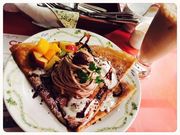 �͂�ɂႳ��̃N���[�v���[�E�A���V�����̓��e�ʐ^1