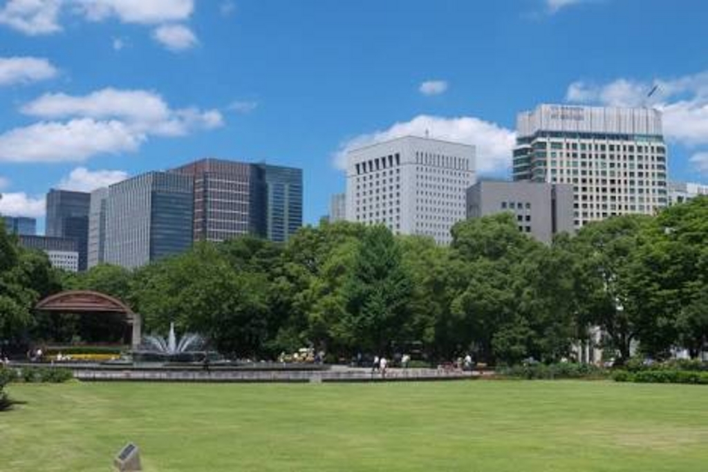日比谷公園