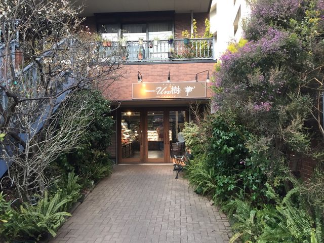 񂳂Patisserie UniAWj̓eʐ^1