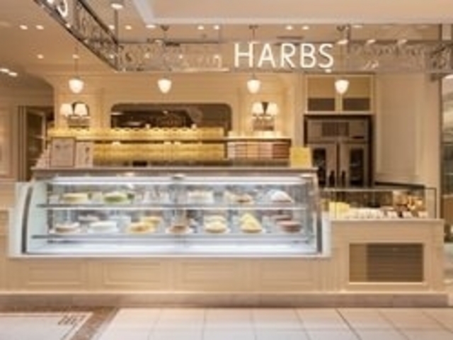 �P�[�L�������_�n�[�u�X HARBS �ۃr���X