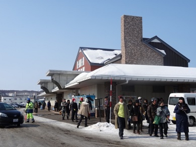 ���̉w ���X�X���ԑ�_���̉w ���X�X���ԑ�