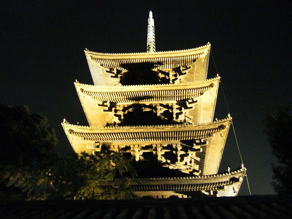 京都市南区の観光スポットランキングTOP10