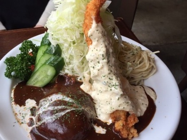 ς񂾂̑꒬̐H X}C[̓eʐ^1