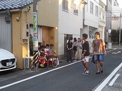 �����ނ���̒����@�Ԙk�ւ̓��e�ʐ^1