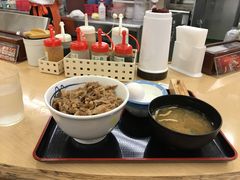 安く食事できます 松屋 関西空港店の口コミ じゃらんnet