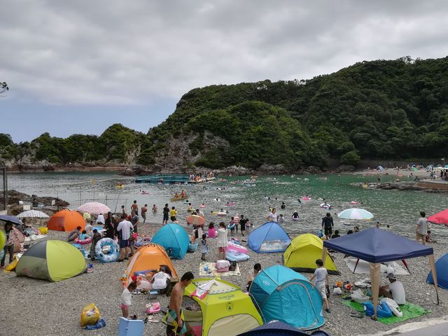 くじら浜海水浴場_くじら浜海水浴場