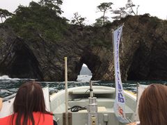 �R����񂳂�̌�ΊC�݌��ʑD�ւ̓��e�ʐ^1