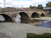 �X�N�����p���[�}������̐΋��L�O�����̓��e�ʐ^1