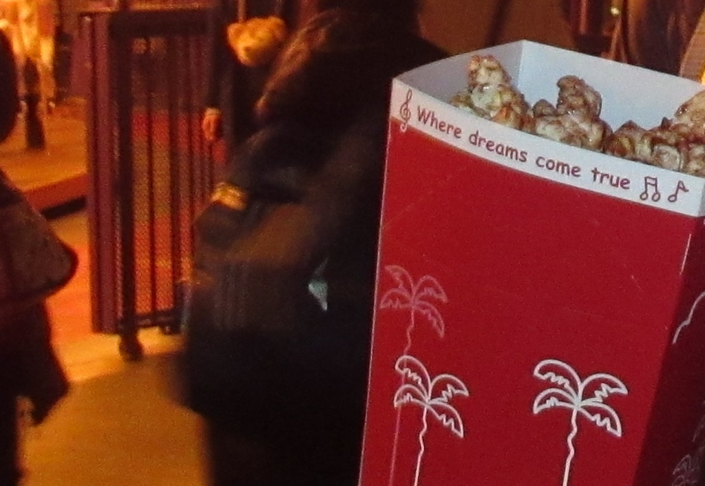 東京ディズニーシー ステーション駅周辺のその他軽食 グルメランキングtop10 じゃらんnet