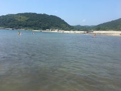 がっかりビーチ - 産湯海水浴場の口コミ - じゃらんnet