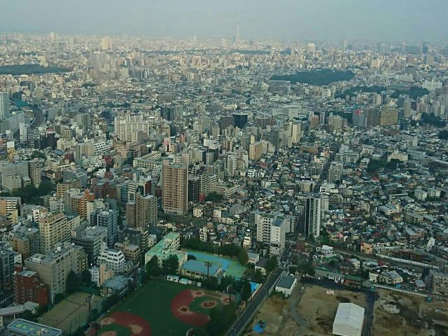 サンシャイン60展望台 てんぼうパーク