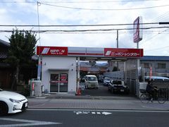 タケチャンさんのニッポンレンタカー　ＪＲ高槻駅西口店への投稿写真1