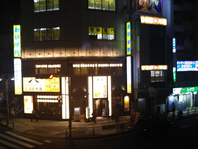 cJ擙X͂̏Zl̐V â̂X 䒬wOX̓eʐ^1