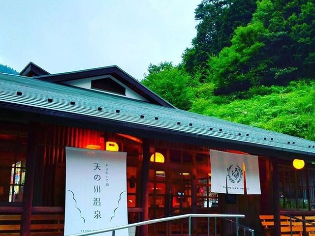 �R�̒��̉���_�V�̐쉷��