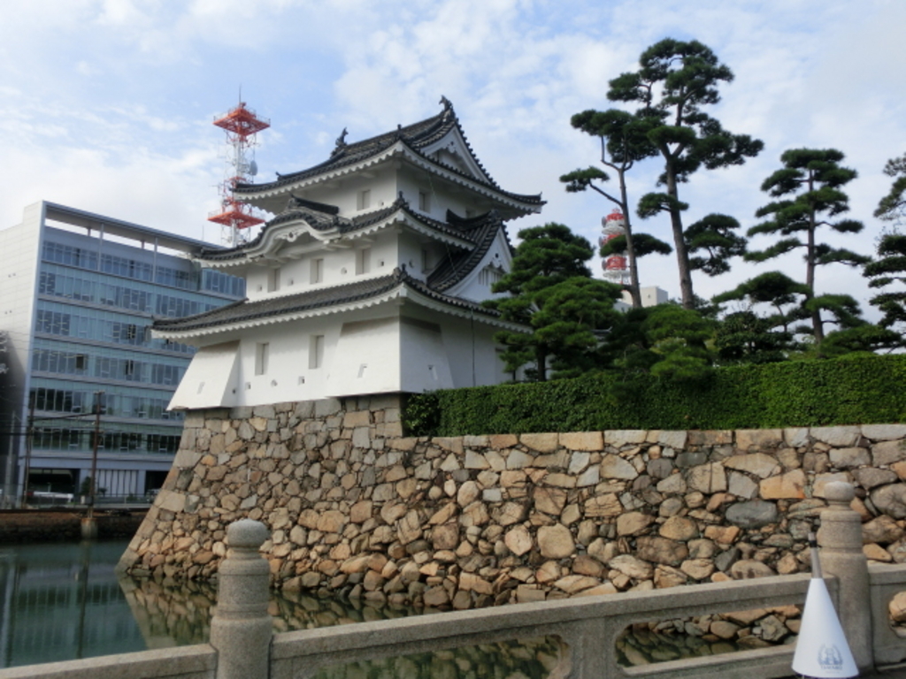 玉藻公園の桜 アクセス 営業時間 料金情報 じゃらんnet