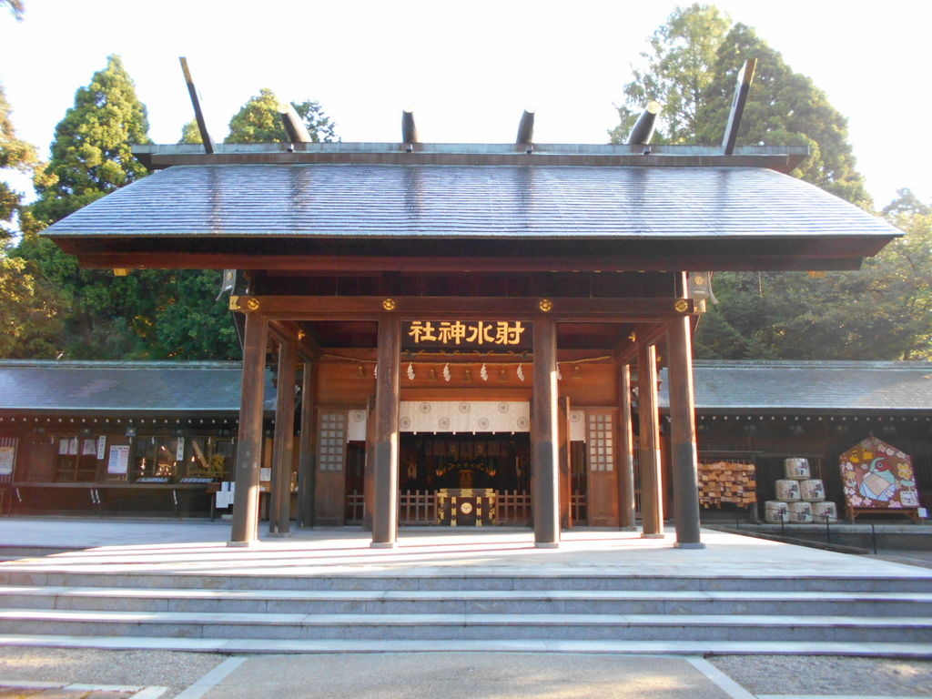富山の神社 神宮 寺院ランキングtop10 じゃらんnet