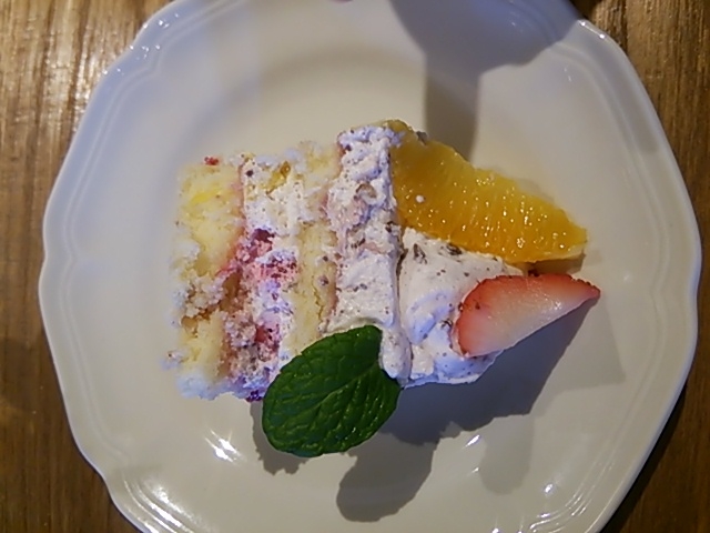 Ƃ񂳂AfternoonTea TEAROOM _ˑۂ̓eʐ^1