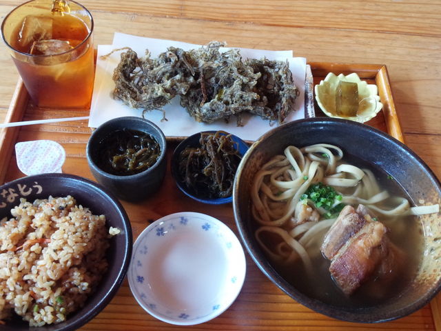 もずくそばの店 くんなとぅ 南部 居酒屋 じゃらんnet