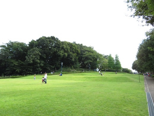 ぼうさいの丘公園_ぼうさいの丘公園