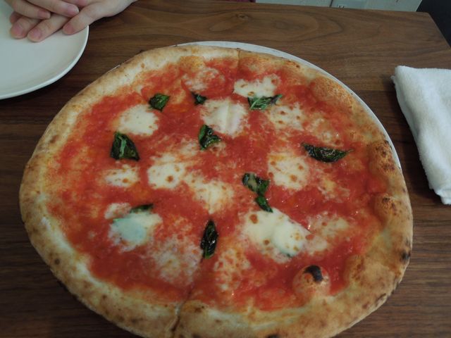 }Q[^_sbcFA [C`[GA[ Pizzeria YUICIRO&A