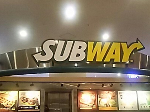 SHOZÕTuEFC Fs{x[XiSUBWAYj̓eʐ^1