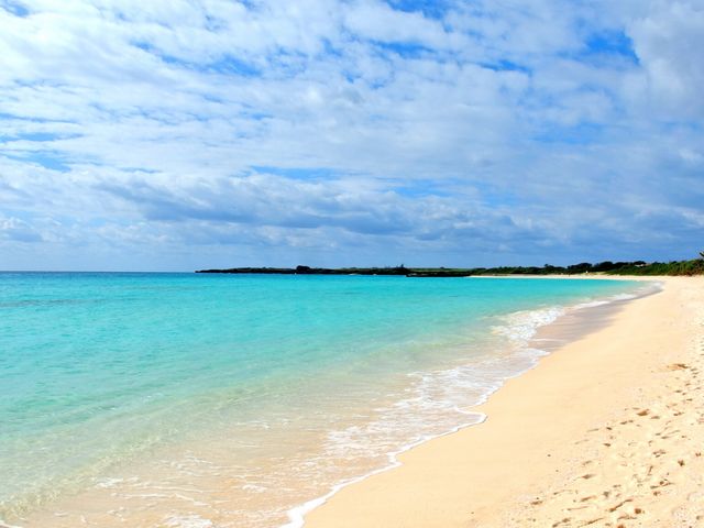 ir[`un̕liƂ̂͂܁jvI[Vu[̊CL܂_ɗǕEn