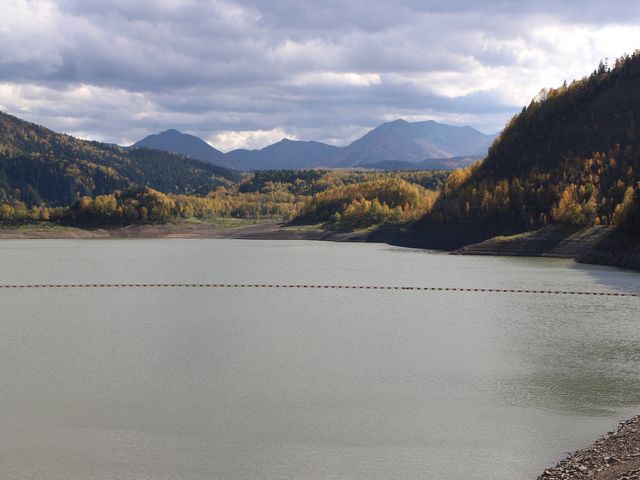 �����ɗ����̎R�X_���_��