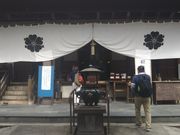 ���c�J�擙�X�͂̏Z�l����̉i�㎛�Ղ̓��e�ʐ^2