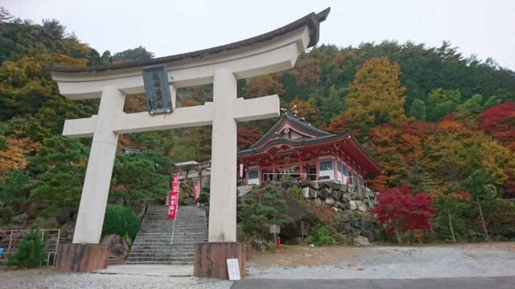 甲府・湯村・昇仙峡の神社・神宮・寺院ランキングTOP10 - じゃらんnet