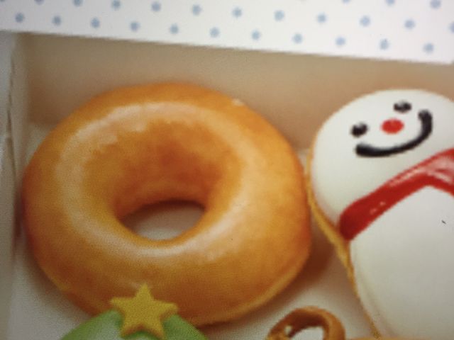 l̃NXs[EN[Eh[ic VwXiÎX܁jiKrispy Kreme Doughnutsj̓eʐ^1