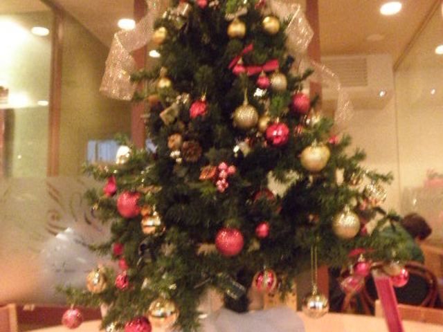 ~ɏꂽNX}XEc[_hg[R[q[VbvxRX