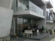 �ӂ������񂳂��CHICHICAFE�̓��e�ʐ^1