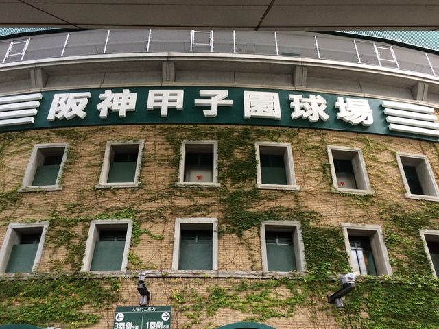 甲子園_阪神甲子園球場