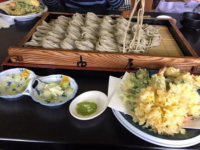 生そば由屋 蕎麦と天ぷらの写真