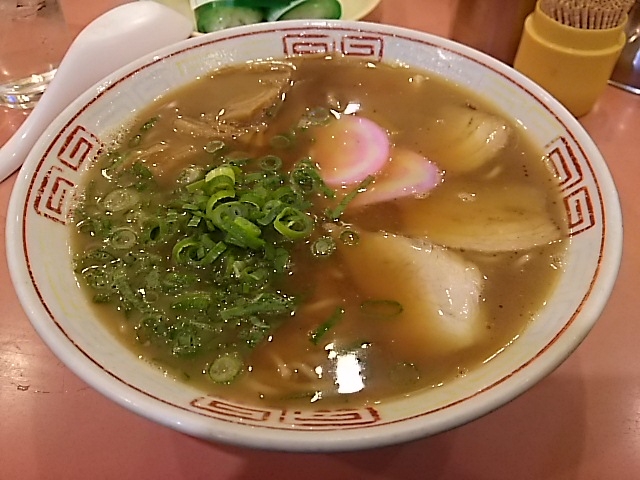 本家アロチ 丸高中華そば】和歌山市・加太・和歌浦・ラーメン