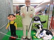 ̃P^bL[tCh`LCoCoLoVXiKFC:Kentucky Fried Chickenj̓eʐ^1